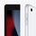 iPad 10.2-inches (2021) 9th gen 256 GB - Wi-Fi + 4G - Silver