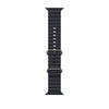 Apple Watch Ultra 2 (2023) GPS + Cellular 49 mm - Titanium Natural Titanium - Ocean band Black
