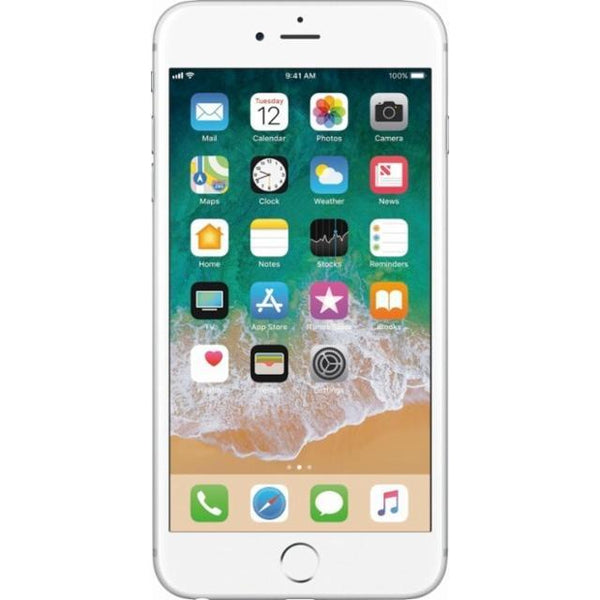 iPhone 6s Plus 64GB - Silver - Unlocked | Back Market Pro