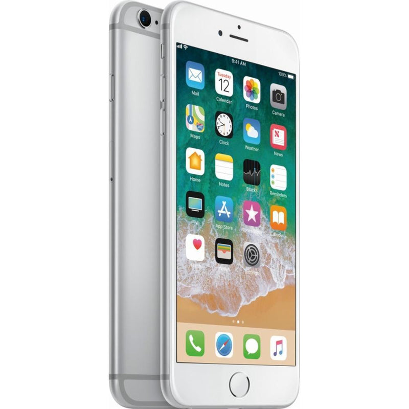 iPhone 6s Plus 64GB - Silver - Unlocked | Back Market Pro