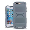 iPhone 7 Plus, iPhone 8 Plus case - TPU - Gray