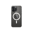 iPhone 15 Pro Max case - Plastic - White