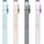 iPad Air 11-inches (2024) 6th gen 128 GB - Wi-Fi - Starlight