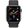 Apple Watch Series 4 (2018) GPS 44 mm - Aluminium Space Gray - Sport loop Black