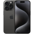 iPhone 15 Pro 128GB - Black Titanium - Locked AT&T