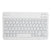 Powerp Keyboard QWERTY Wireless Backlit Keyboard Mini Wireless for Tablets