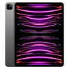 iPad Pro 12.9-inches (2022) 6th gen 256 GB - Wi-Fi - Space Gray