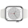 Apple Watch Series 8 (2022) GPS 45 mm - Aluminium Silver - Sport band White
