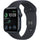 Apple Watch Series SE 2 (2022) GPS + Cellular 40 mm - Aluminium Midnight - Sport band Black