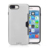 iPhone 7 Plus/iPhone 8 Plus case - TPU - Silver