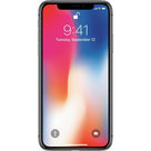 iPhone X 256GB - Space Gray - Locked AT&T