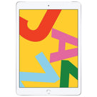 iPad 10.2-inches (2019) 7th gen 32 GB - Wi-Fi + 4G - Silver