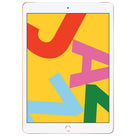 iPad 10.2-inches (2019) 7th gen 32 GB - Wi-Fi + 4G - Gold