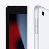 iPad 10.2-inches (2021) 9th gen 64 GB - Wi-Fi - Silver