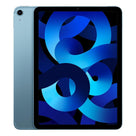iPad Air 10.9-inches (2022) 5th gen 256 GB - Wi-Fi + 5G - Blue