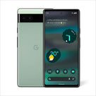Google Pixel 6a 128GB - Green - Unlocked
