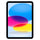 iPad 10.9 (2022) 64GB - Blue - (Wi-Fi + GSM/CDMA + 5G)