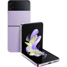 Galaxy Z Flip4 128GB - Dark Purple - Locked T-Mobile