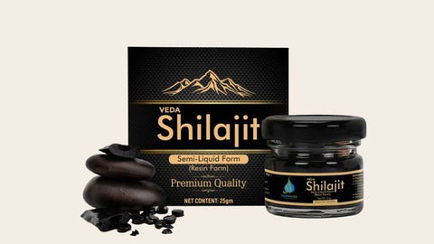 Vedapure Shilajit