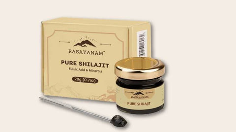 Rasayanam Ayurveda – Pure Shilajit