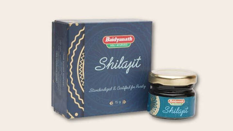 Baidyanath Shilajit