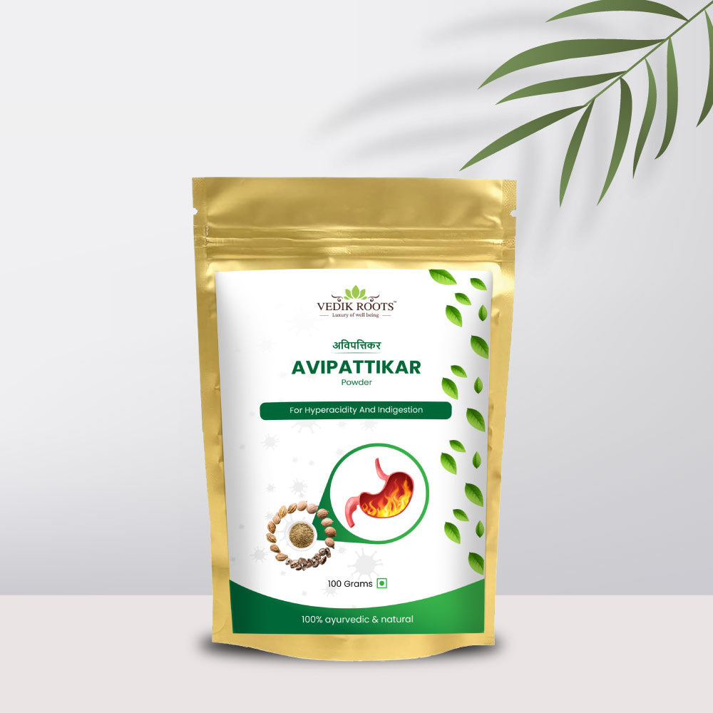      100% Pure Avipattikar Churna - Buy Online      – Vedikroots