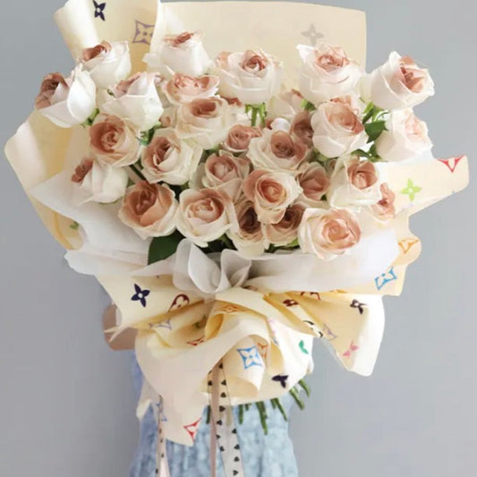fashion flower wrapping paper, fashion flower wrapping paper Suppliers and  Manufacturers at