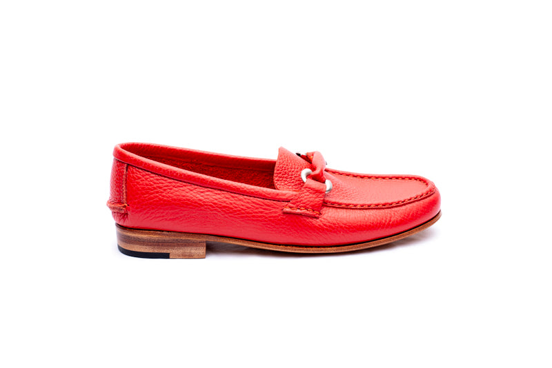 Mocasín con Rojo – Guido Argentina