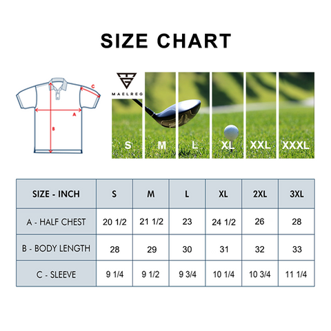 Solid Color Golf Shirts for Men Casual Dry Fit Golf Polo Shirts ...