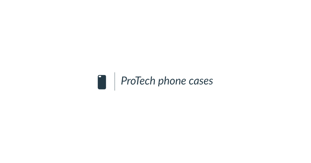 proTECHted phone cases