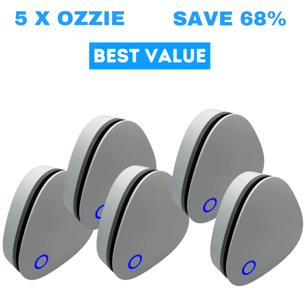 Ozzie™ - Ultimate Odor Remover – Ozzie Technologies