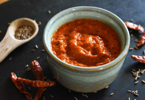 Unlocking the Spice Box: Exploring the Vibrant World of Harissa Paste ...