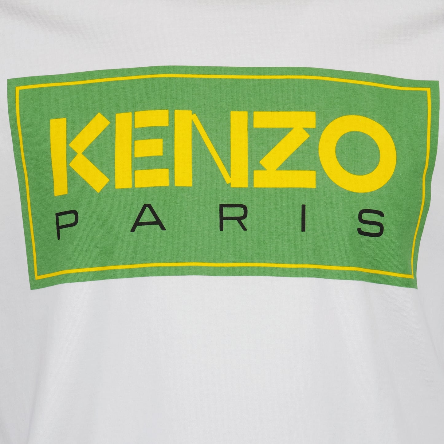 T-shirt Kenzo Paris Kenzo pour Homme | myCompañero.com