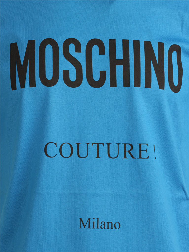 T-shirt Moschino Couture ! Milano Moschino pour Homme | myCompañero.com