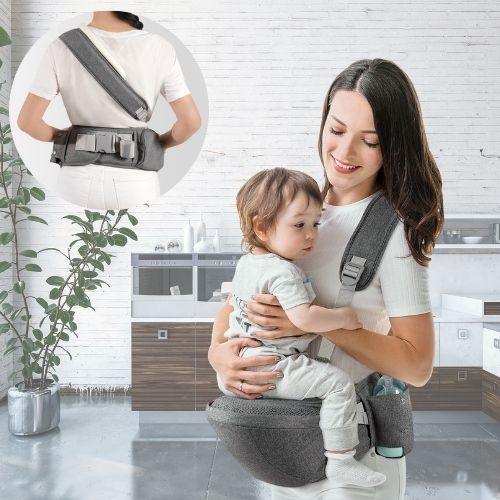 PORTE BÉBÉ | QuickCarry™