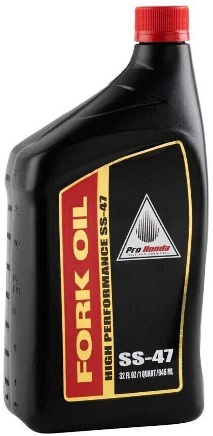 Pro Honda OEM High Performance Fork Oil Suspension Fluid SS-47 08208-0013