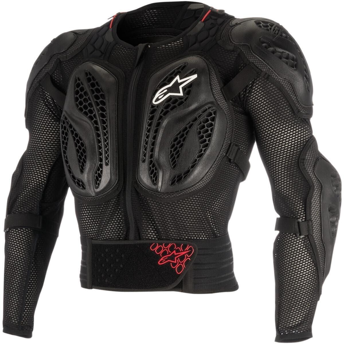 Alpinestars Bionic Action Jacket (Black/Red)