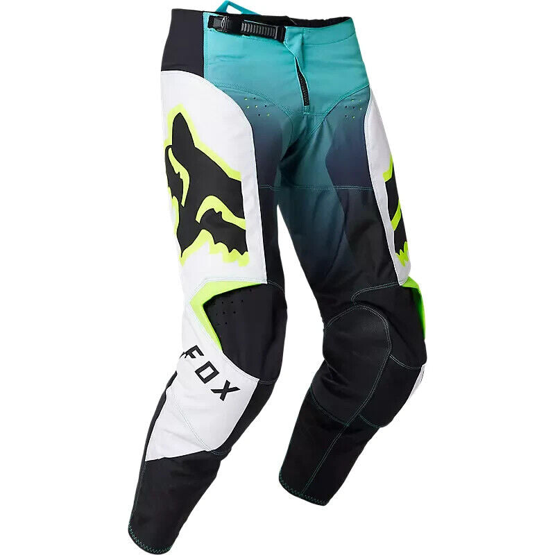 Fox Racing 180 LEED Motocross Pants Teal