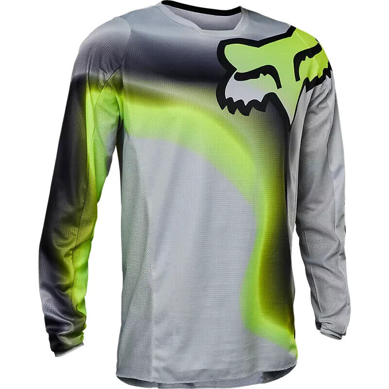 Fox Racing 180 Toxsyk Jersey Flo Yellow 29611-130