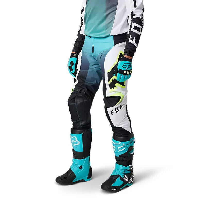 Fox Racing 180 LEED Motocross Pants Teal