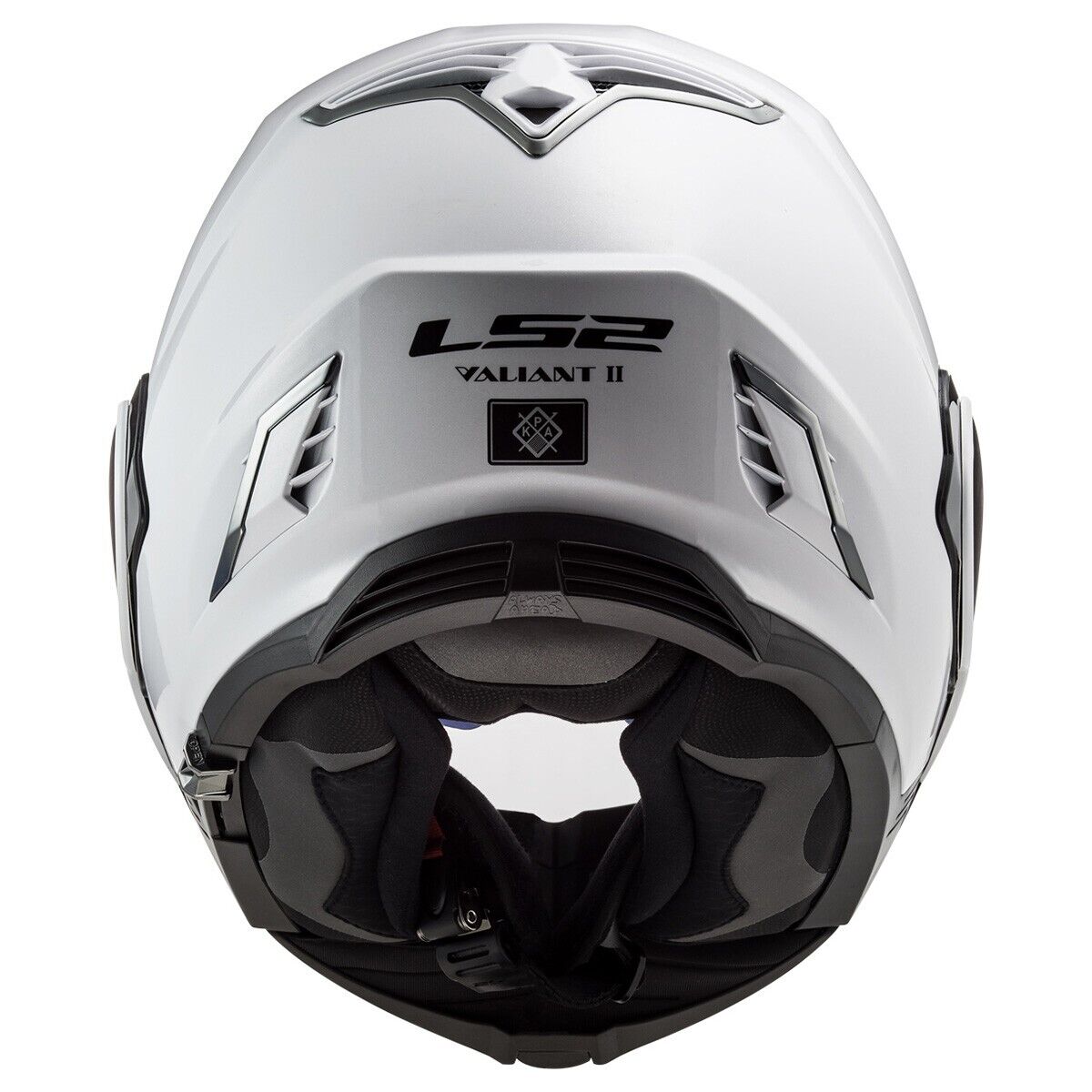 LS2 Helmet Valiant II Modular Helmet XS (Extra Small) 900-1021