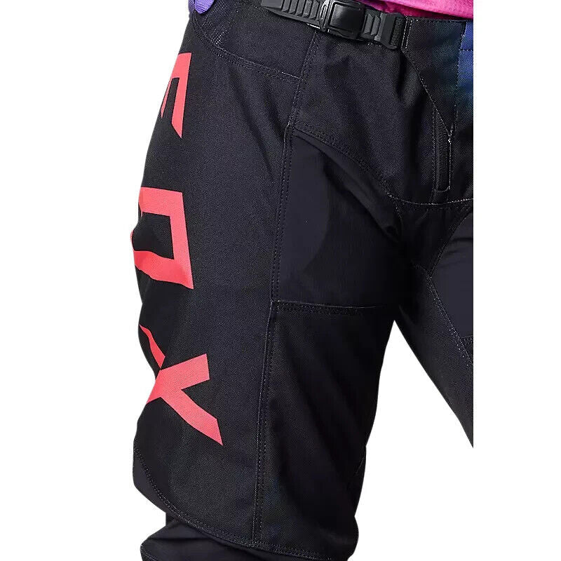 Fox Racing Women's 180 Toxsyk Pant (Black/Pink) 29764-285