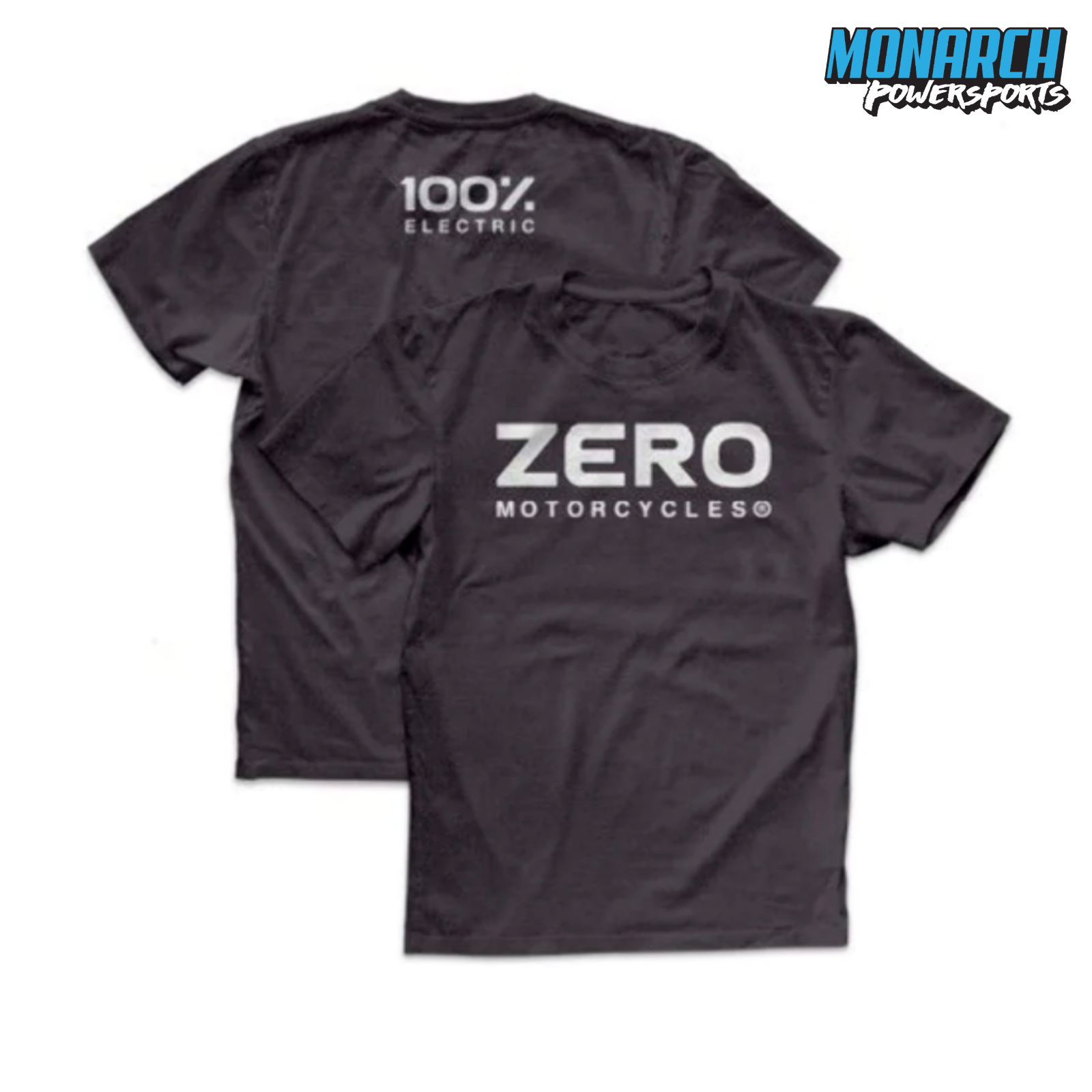 Zero Motorcycles Word Logo T Shirt Pick Your Size 110803