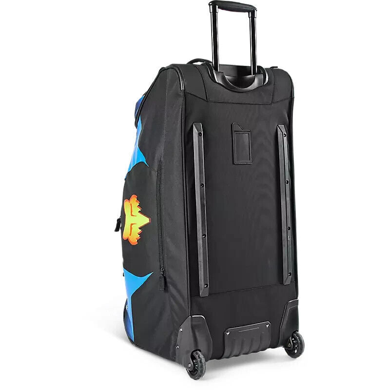 Fox Black Dkay Shuttle Roller Gear Bag - 29693-001-OS