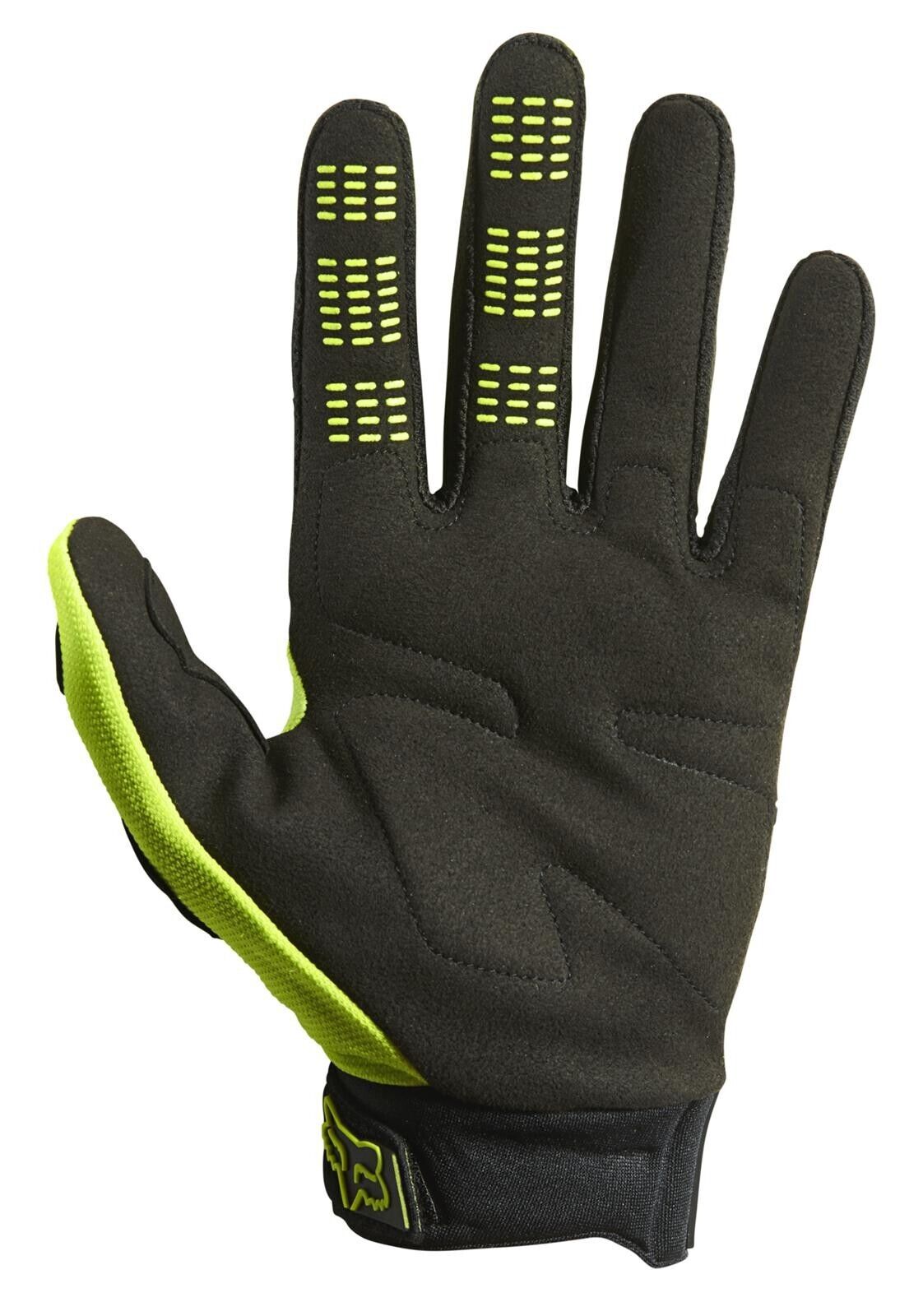 Fox Dirtypaw Sport Performance MX Gloves Mens XL 25796130XL