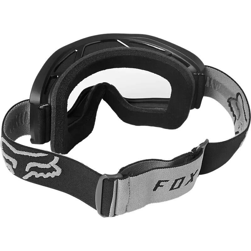 Fox Racing Main Stray Goggles Black 25834001OS