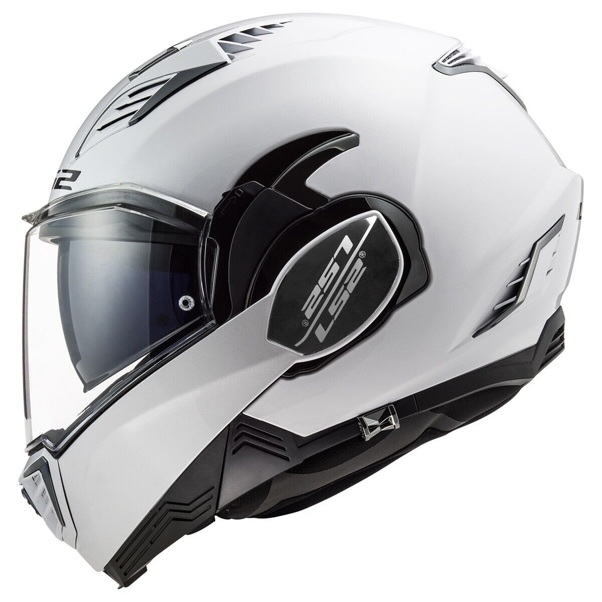 LS2 Helmet Valiant II Modular Helmet XS (Extra Small) 900-1021