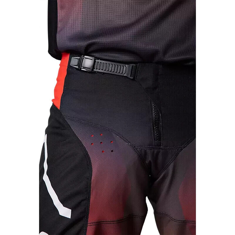 FOX RACING 180 LEED MX PANTS - FLO RED - MOTOCROSS/OFFROAD