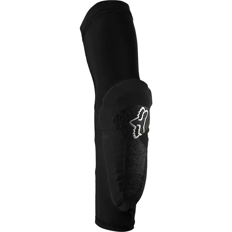 Fox Racing Enduro D3O Elbow Slip-On MTB Bicycle Sleeve Pair Black Adult Large