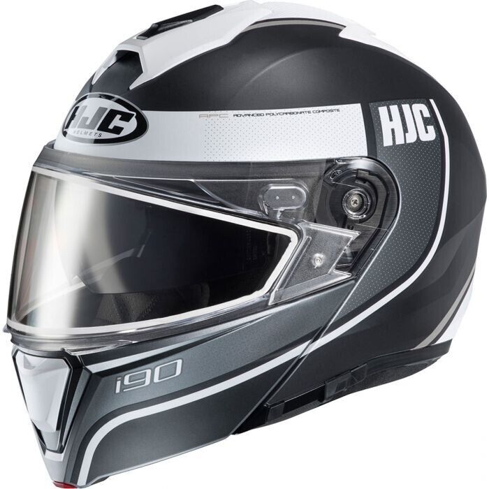 HJC HELMET MODULAR i90D DAVAN Medium